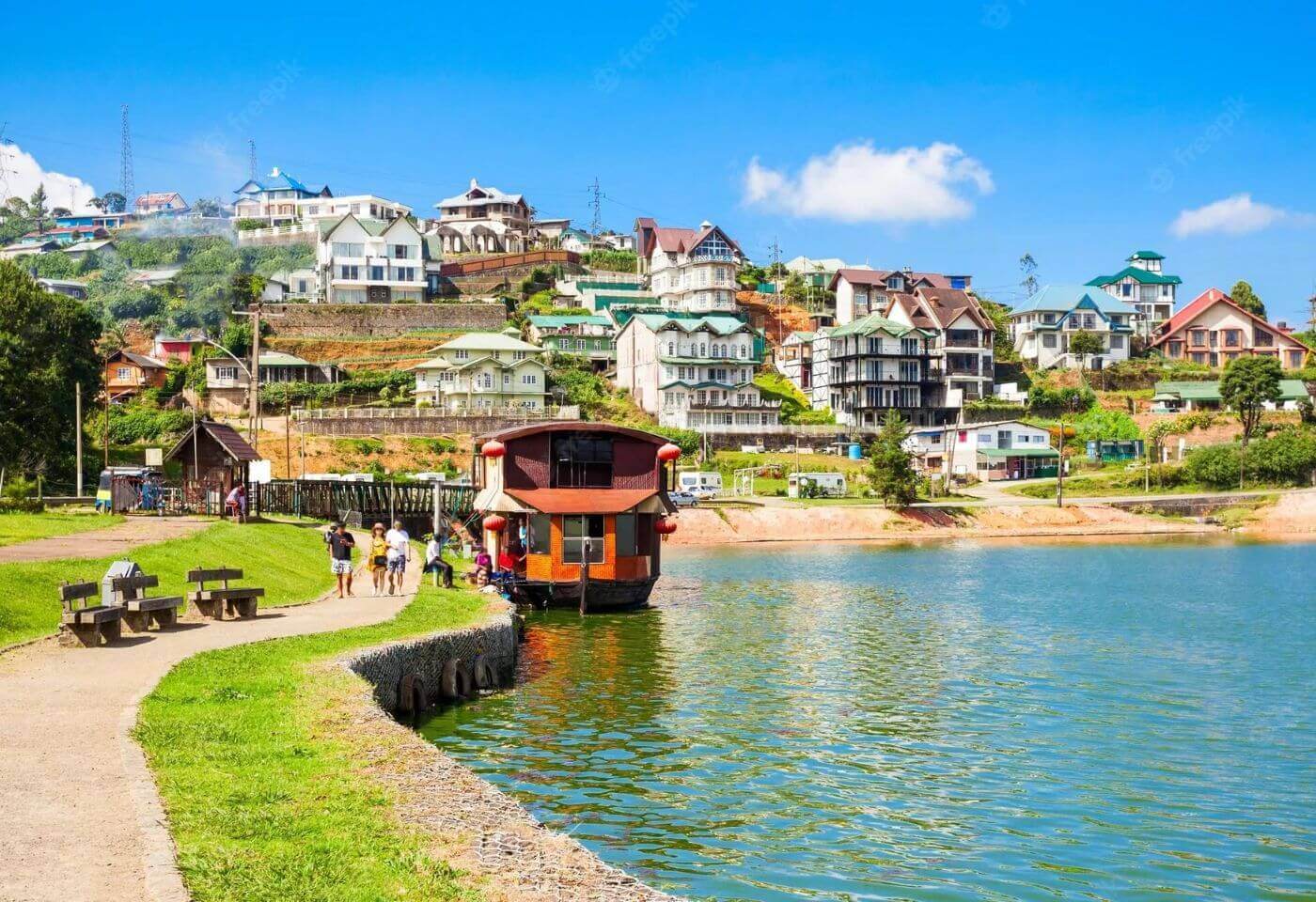 NUWARA ELIYA